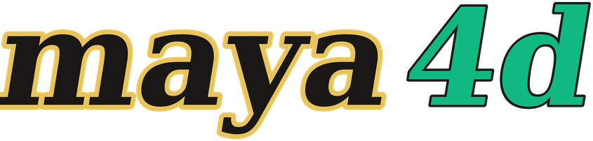 maya4d logo